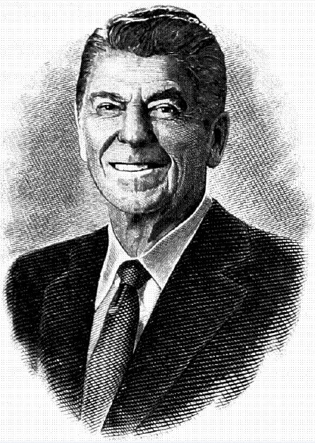 Ronald Reagan